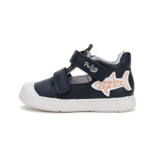 Ponte20 szupinált kisfiú nyitott cipő