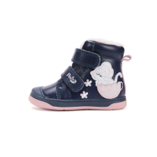 Ponte20 szupinált kislány bélelt bokacipő gyerek cipő