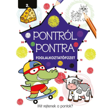  Pontról pontra 2. - kék gyermek- és ifjúsági könyv