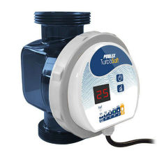 Poolex TurboSalt Sóelektrolízis Készülék - 25-40 m³ Medencékhez medence kiegészítő