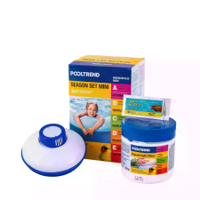 Pooltrend Season vegyszer szett 25 x 20 g (P.VKL 111) medence kiegészítő