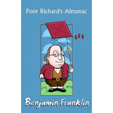  Poor Richard's Almanac – Benjamin Franklin idegen nyelvű könyv