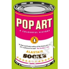  Pop Art – Alastair Sooke idegen nyelvű könyv