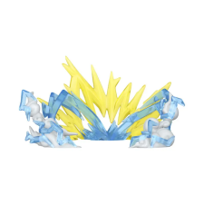  POP Elements: Lightning- Yellow játékfigura