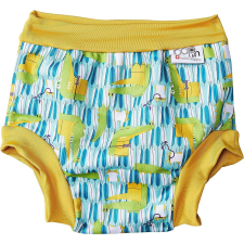 Pop-in úszópelenka Charles & Erin, krokodilos - Méret XXL pelenka