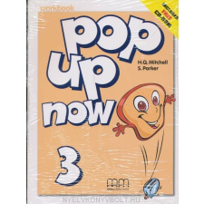  POP UP NOW 3 WB nyelvkönyv, szótár