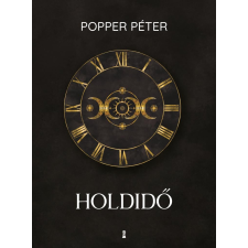 Popper Péter - Holdidő egyéb könyv
