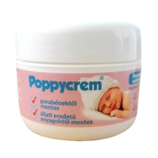 Poppycrem Popsikrém Védőkrém (100 ml/db) babaápoló krém