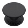 Popsockets telefontartó (készülékre ragasztható, többfunkciós) FEKETE Sony C5, Motorola E3, Motorola Z3