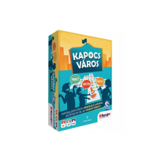 Poptoy Kapocsváros társasjáték társasjáték