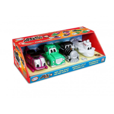 Popular Playthings Mix or Match Vehicles Junior 2 autópálya és játékautó