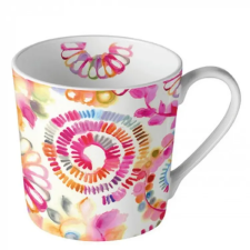  Porcelán bögre - 300ml - Fantasy Circles bögrék, csészék