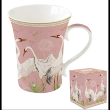  Porcelán bögre 360ml dobozban, Dancing Herons bögrék, csészék