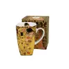  Porcelán bögre - 630ml - Klimt: A csók