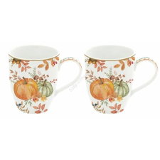  Porcelán bögre szett - 350ml - Harvest bögrék, csészék