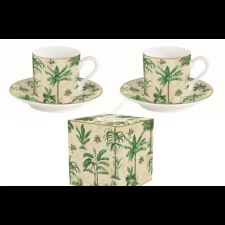  Porcelán kávéscsésze szett - 75ml - Oasi bögrék, csészék