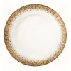  Porcelán lapostányér 26,5cm, Festive