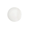  Porcelán lapostányér 26cm,Drops White