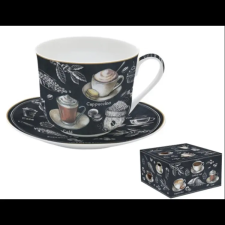  Porcelán reggeliző csésze - 400ml - Barista bögrék, csészék