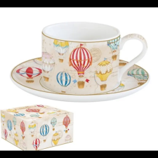 Porcelán teáscsésze - 240ml - Air Ballons bögrék, csészék