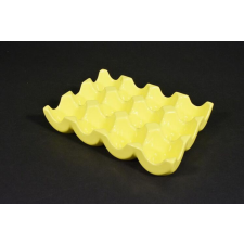 Porcelán tojástartó 12 db tojásnak konyhai eszköz