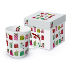 Porcelánbögre 0,35l, dobozban, Gift for you bögrék, csészék