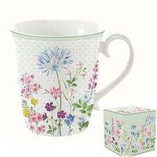 Porcelánbögre 275ml dobozban,Floraison bögrék, csészék