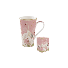 Porcelánbögre 600ml dobozban,Dancing Herons bögrék, csészék