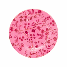 Porcelántányér, Pip Studio, Flowers Pink, 17 cm, Jolie kollekció tányér és evőeszköz