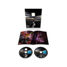 Porcupine Tree - Closure / Continuation. Live. Amsterdam 07/11/22 (Blu-ray) rock / pop