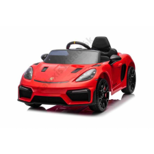 Porsche 718 DK-P718 12V lakkozott elektromos járgány