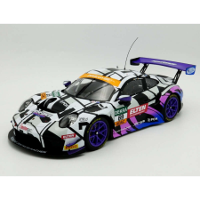  Porsche 911 GT3 - 69 2019 Iron Force 1:18 autópálya és játékautó