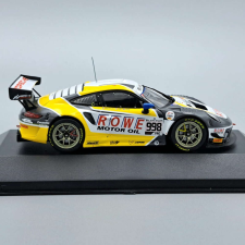 Porsche 911 GT3 Rowe Racing 24H 1:43 autópálya és játékautó