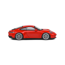  Porsche 911 GT3 Touring piros 2023 modellautó 1:43 makett