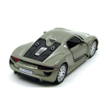  Porsche 918 Spyder 46 RMZ Szürke makett