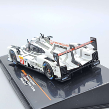 Porsche 919 Hybrid 1000Km Spa 2015 1:43 autópálya és játékautó
