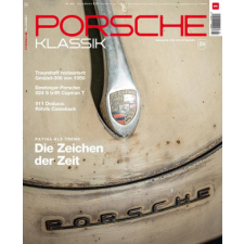 Porsche Klassik 04/2022 Nr. 26 idegen nyelvű könyv