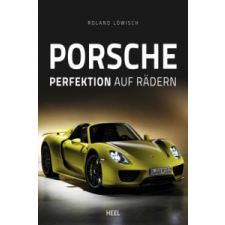  Porsche – Roland Löwisch idegen nyelvű könyv
