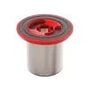  PORSZÍVÓ HEPA FILTER SZŰRŐVÉDŐVEL BOSCH BBS711W/01 / BCS711GB/01 / 12040193 GYÁRI MOSHATÓ