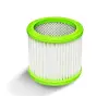  PORSZÍVÓ KOMPATIBILIS HEPA FILTER / MOTORVÉDŐ SZŰRŐ HENGERES NYITOTT EINHELL AFF 18 / PARKSIDE PAS 5
