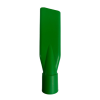  Porszívó résszívó zöld 38mm hossza 245 mm