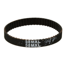  Porszívóba fogazott meghajtószíj 58MXL kisháztartási gépek kiegészítői