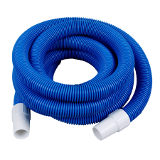  Porszívócső Kék, dobozban D38 x 10,5m medence kiegészítő