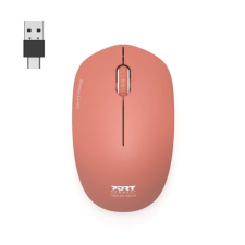 Port Connect Collection vezeték nélküli egér terrakotta (900542) (900542) egér