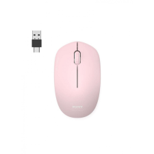 Port Designs Connect Wireless mouse Blush egér
