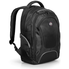 Port DESIGNS Courchevel Backpack 17.3" fekete számítógéptáska