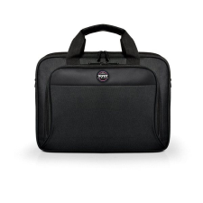 Port DESIGNS HANOI 2 Clamshell Laptoptáska 15,6"-es készülékhez, fekete számítógéptáska