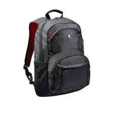 Port Designs Houston Backpack 15,6" Black számítógéptáska