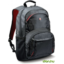 Port DESIGNS HOUSTON Backpack 17.3" fekete számítógéptáska
