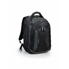 Port Designs Melbourne Backpack 15,6" Black számítógéptáska